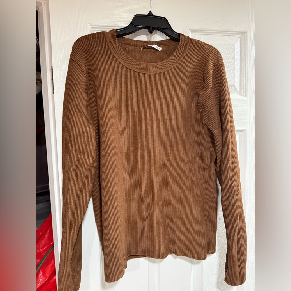 Ottoman sweater